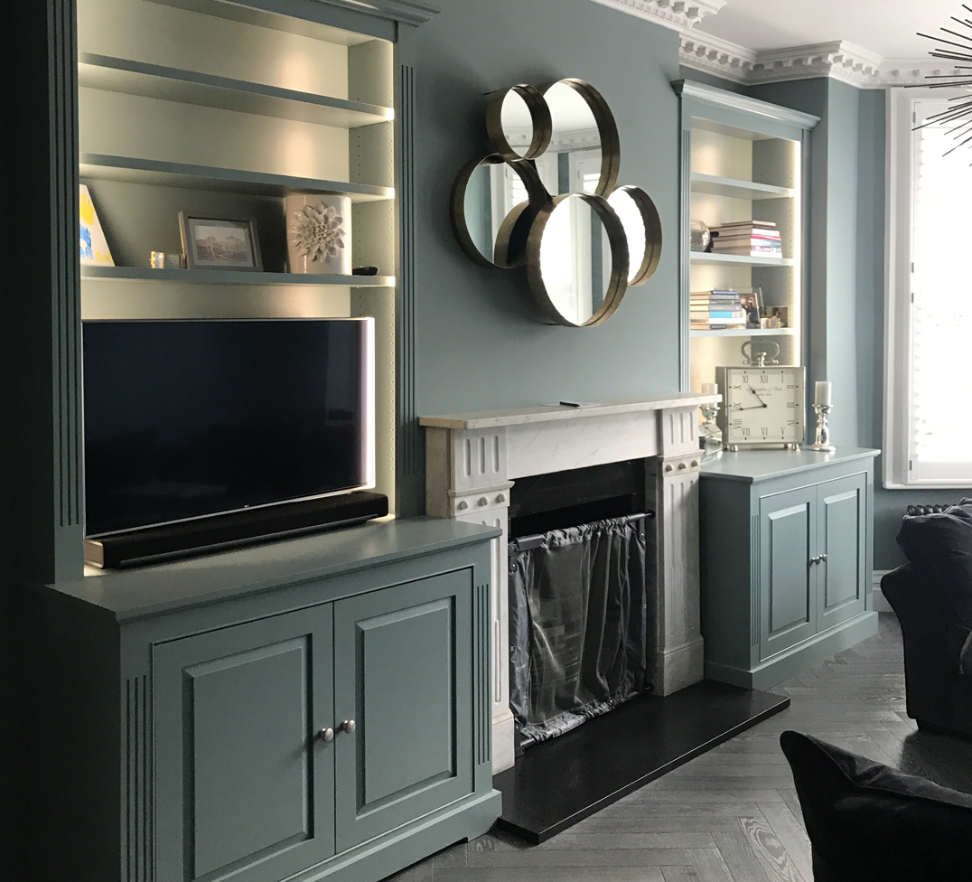 the cabinet makers