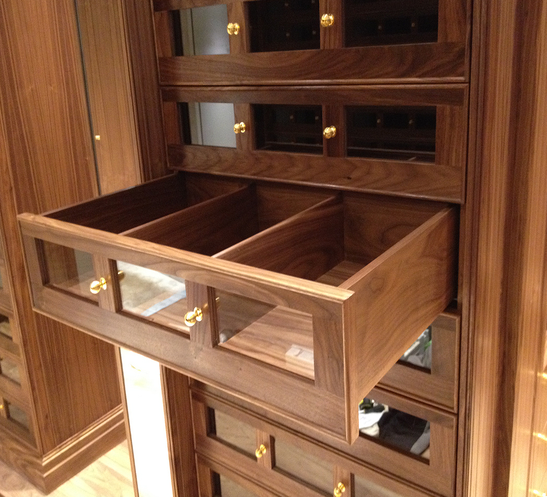 the cabinet makers