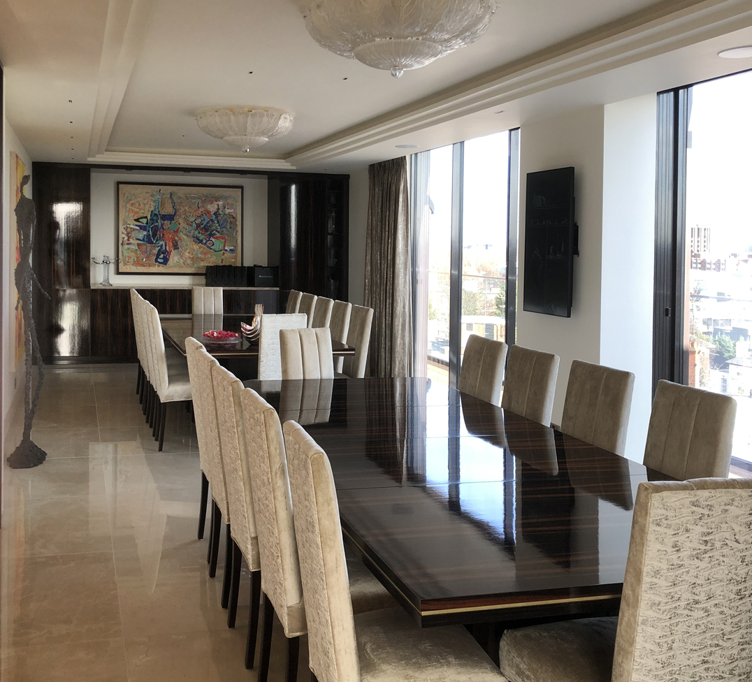 the cabinet makers